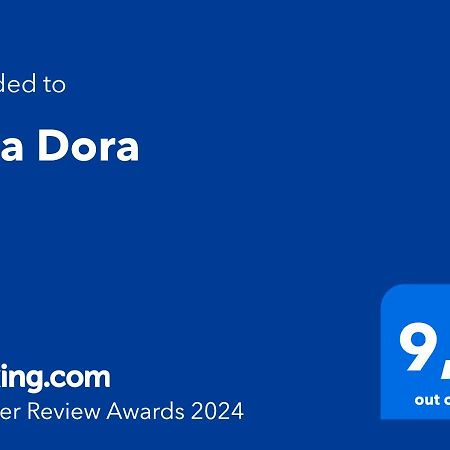 Villa Dora Faliraki Eksteriør billede