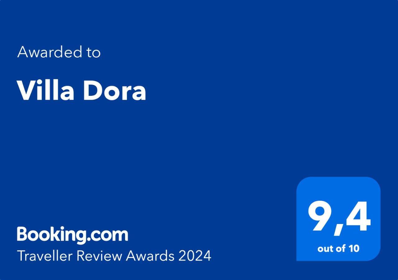Villa Dora Faliraki Eksteriør billede