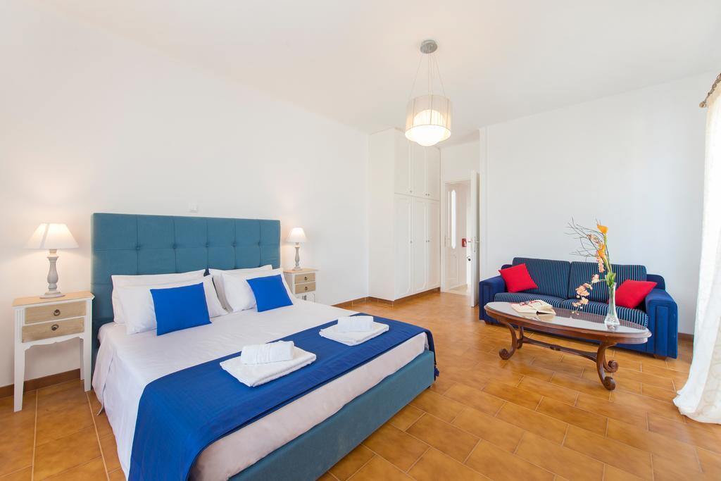 Villa Dora Faliraki Eksteriør billede
