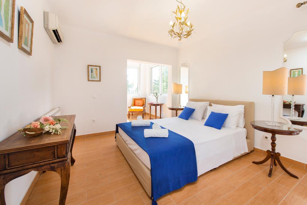 Villa Dora Faliraki Eksteriør billede