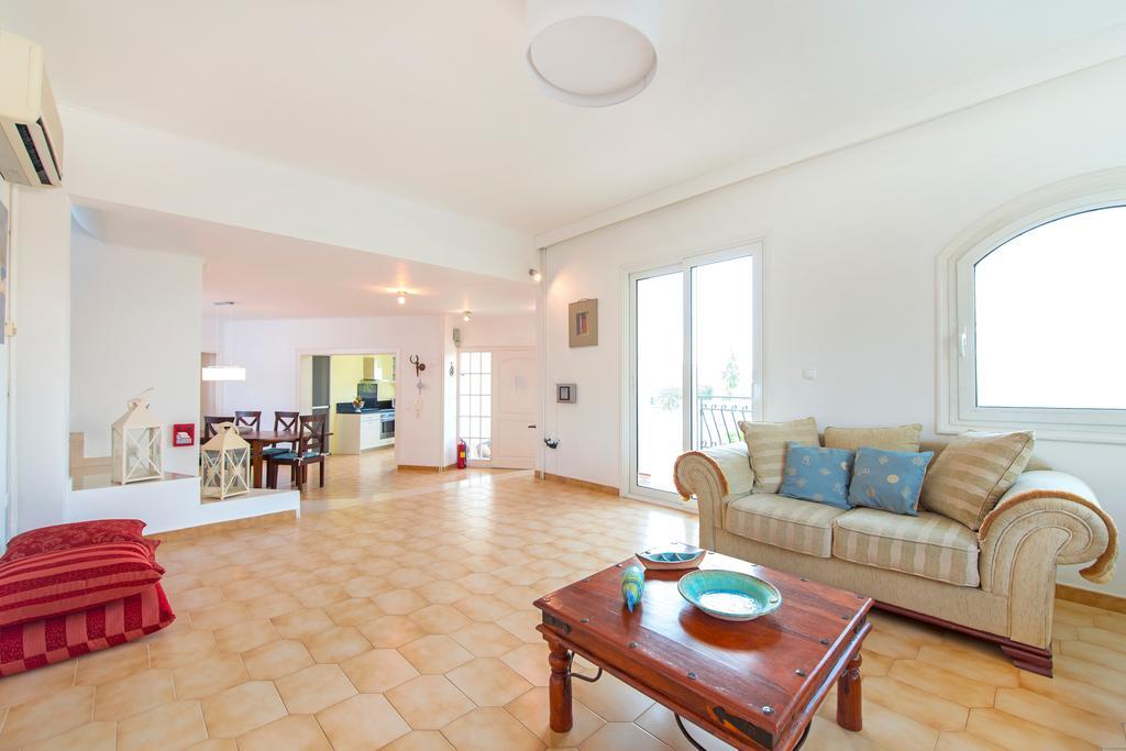 Villa Dora Faliraki Eksteriør billede