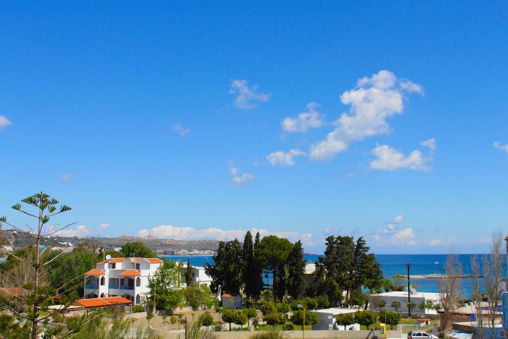Villa Dora Faliraki Eksteriør billede