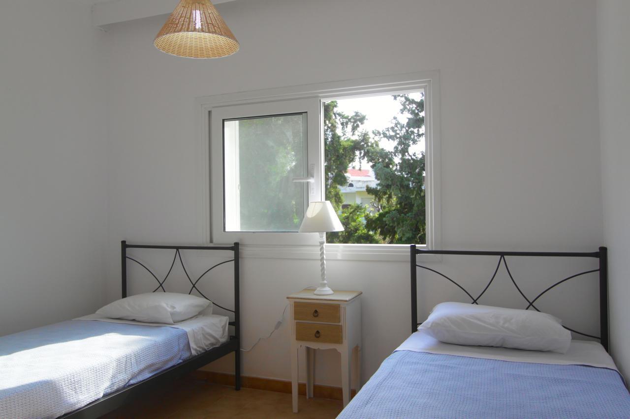 Villa Dora Faliraki Eksteriør billede