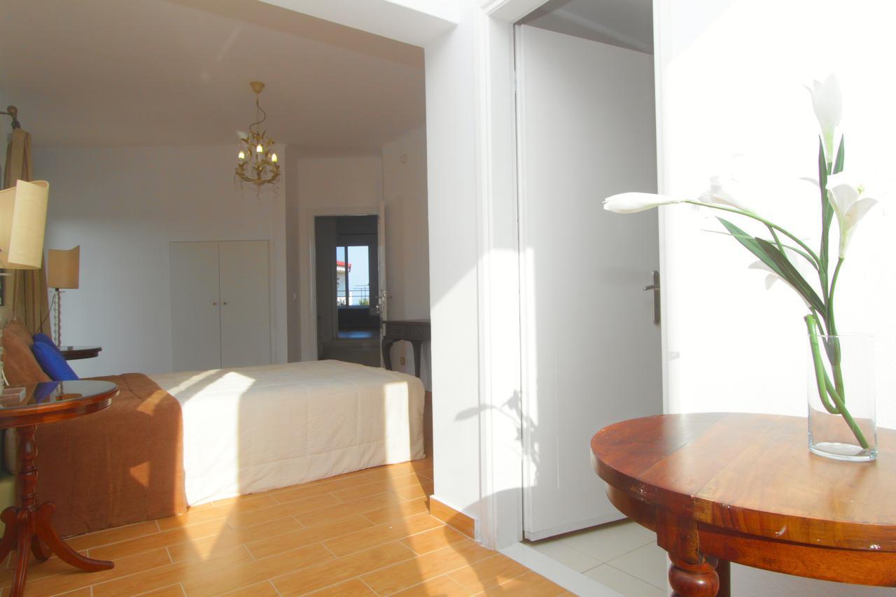 Villa Dora Faliraki Eksteriør billede